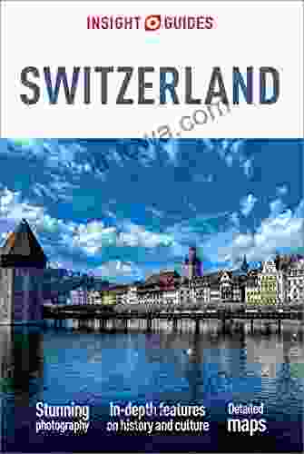 Insight Guides Switzerland (Travel Guide EBook)