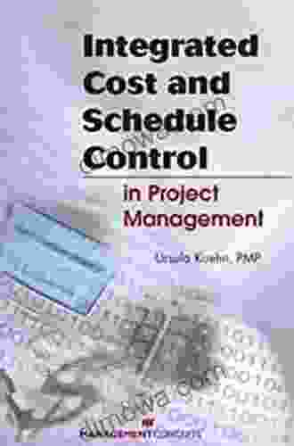 Integrated Cost And Schedule Control In Project Management Second Edition