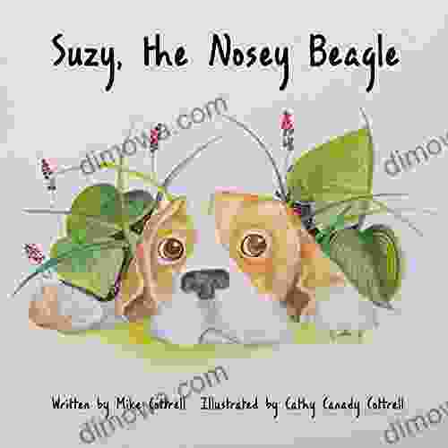 Suzy The Nosey Beagle William O Brien