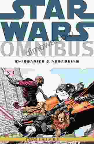 Star Wars Omnibus: Emissaries Assassins (Star Wars Universe)