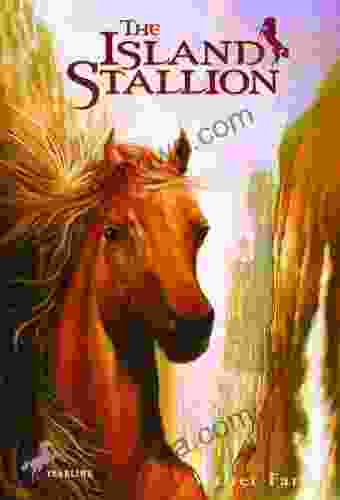 The Island Stallion (Black Stallion 4)