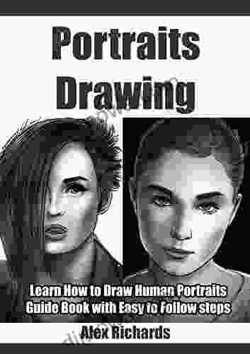 Portraits Drawing: Learn How To Draw Human Portraits (Drawing With Alex Richards 1)
