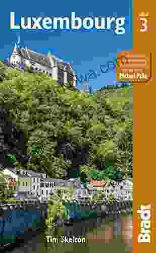 Luxembourg (Bradt Travel Guides) Tim Skelton