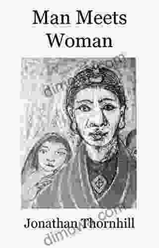 MAN MEETS WOMAN (PICTURE BLACK WHITE 5)