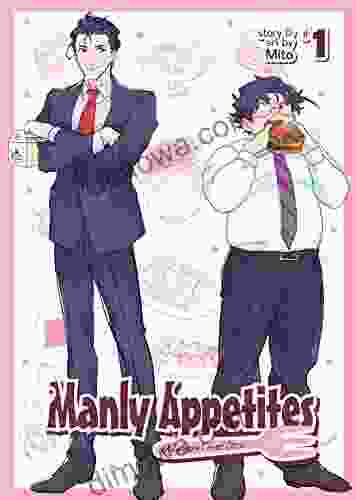 Manly Appetites: Minegishi Loves Otsu Vol 1