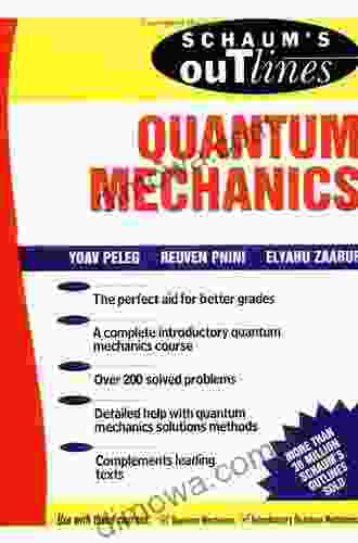 Schaum S Outline Of Quantum Mechanics Second Edition (Schaum S Outlines)