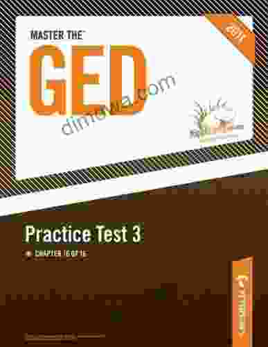 Master The GED: Practice Test 3