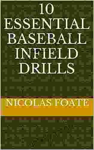 10 Essential Baseball Infield Drills (10 Baseball Infield Drills 2)