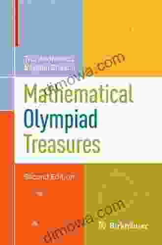 Mathematical Olympiad Treasures Titu Andreescu