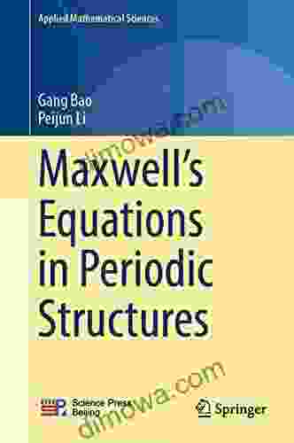 Maxwell S Equations In Periodic Structures (Applied Mathematical Sciences 208)