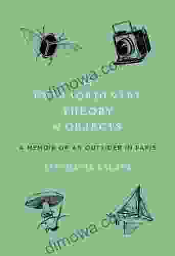 Extraordinary Theory Of Objects: A Memoir Of An Outsider In Paris
