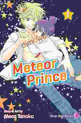 Meteor Prince Vol 1 Meca Tanaka
