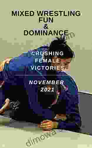 Mixed Wrestling Fun Dominance: Crushing Female Victories November 2024