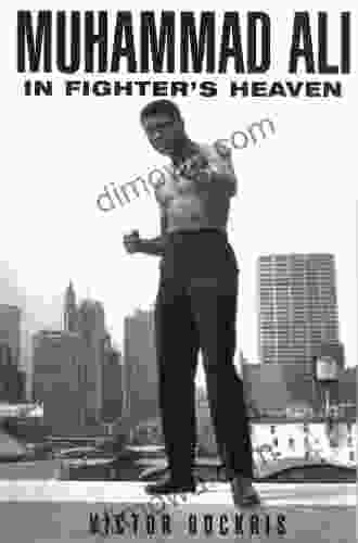 Muhammad Ali In Fighter S Heaven
