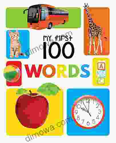 My First 100 Words Wonder House