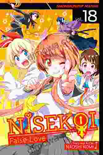 Nisekoi: False Love Vol 18: Attack