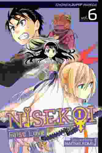 Nisekoi: False Love Vol 6: Showtime