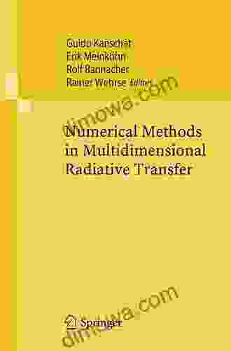 Numerical Methods In Multidimensional Radiative Transfer