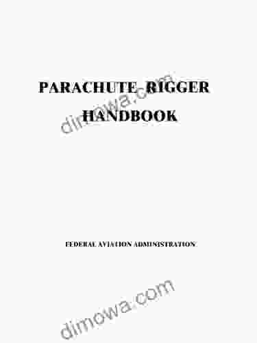 Parachute Rigger Handbook Jennifer Lynn Barnes