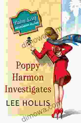 Poppy Harmon Investigates (A Desert Flowers Mystery 1)