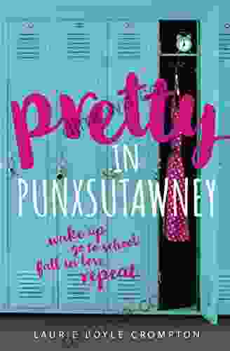 Pretty In Punxsutawney Laurie Boyle Crompton