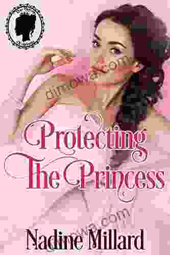 Protecting The Princess (The Royals Of Aldonia 2)