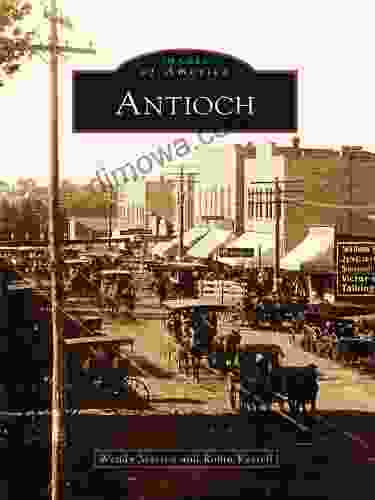 Antioch (Images Of America) Wendy Maston