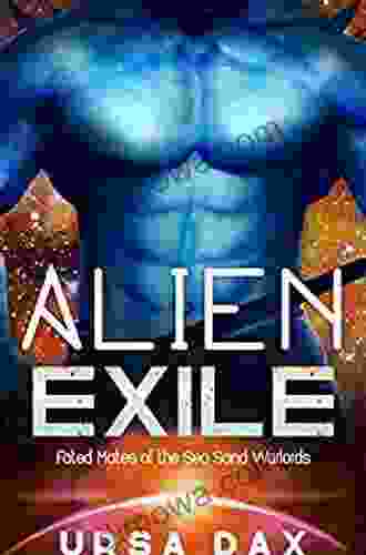 Alien Reject: A SciFi Alien Romance (Fated Mates Of The Sea Sand Warlords)