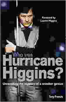 Searching For Hurricane Higgins Tony Francis