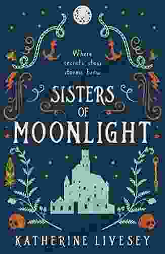 Sisters Of Moonlight: A Romantic Fantasy Adventure Full Of Witches And Whimsy (Sisters Of Shadow 2)