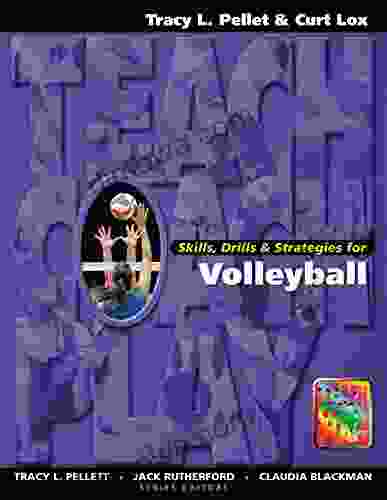 Skills Drills Strategies For Volleyball (Teach Coach Play Series)