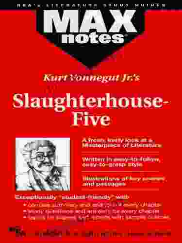 Slaughterhouse Five (MAXNotes Literature Guides) Tonnvane Wiswell