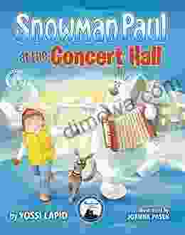 Snowman Paul At The Concert Hall