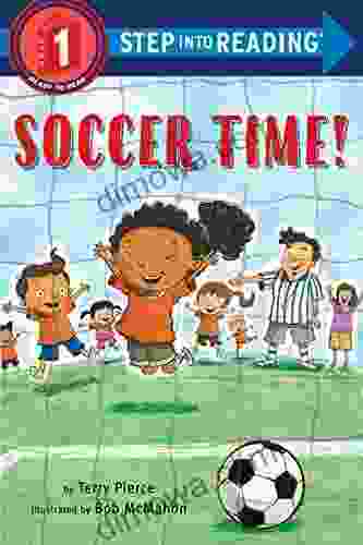 Soccer Time (Step Into Reading)