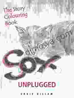 Sox Unplugged: The Story Coloring