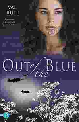 Out Of The Blue Val Rutt