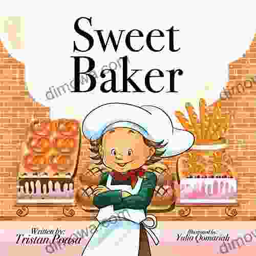 Sweet Baker Tristan Poasa