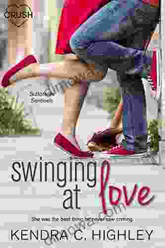 Swinging At Love (Suttonville Sentinels 2)