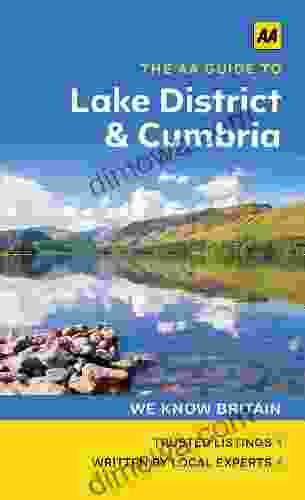 The AA Guide To Lake District Cumbria