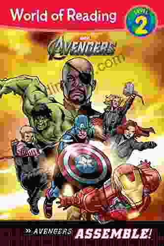 The Avengers: Assemble (Level 2) (World Of Reading: Level 2)