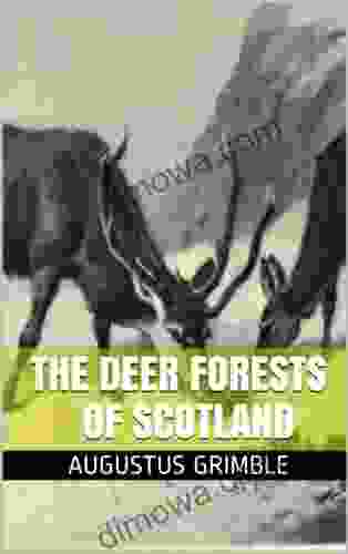 The Deer Forests Of Scotland