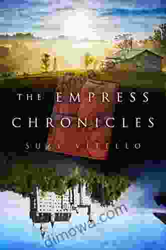 The Empress Chronicles Suzy Vitello