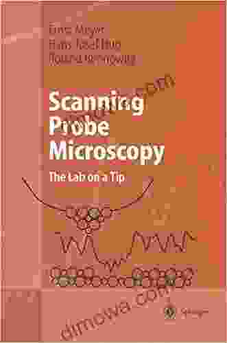 Scanning Probe Microscopy: The Lab On A Tip (Advanced Texts In Physics)