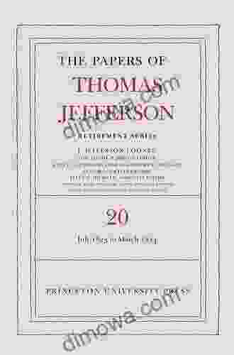 The Papers Of Thomas Jefferson Retirement Volume 2: 16 November 1809 To 11 August 1810 (Papers Of Thomas Jefferson: Retirement Series)