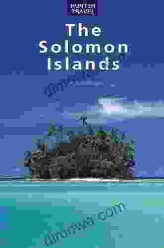 The Solomon Islands (Travel Adventures)