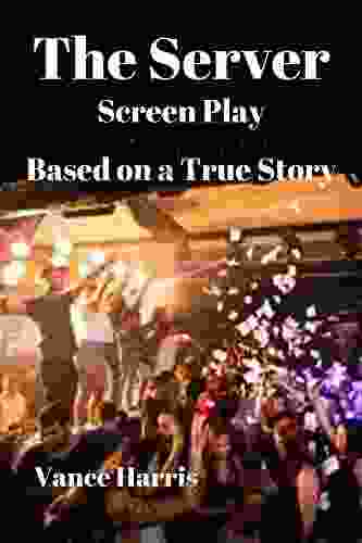 The Server: Screen Play Based On A True Story A Romantic Comedy