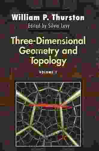 Three Dimensional Geometry And Topology Volume 1: (PMS 35) (Princeton Mathematical Series)