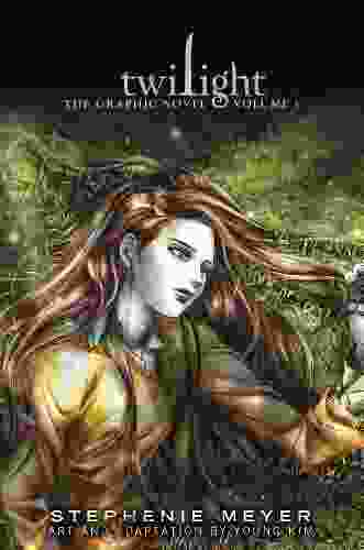 Twilight: The Graphic Novel Vol 1 (The Twilight Saga)