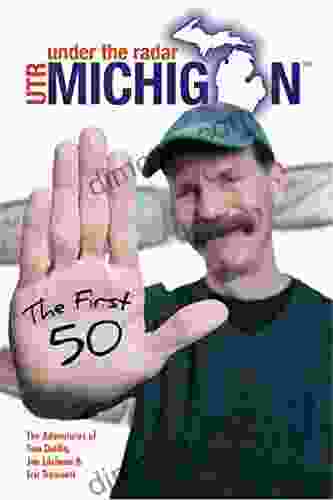 Under The Radar Michigan: The First 50