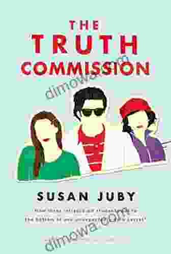 The Truth Commission Simon Boulerice